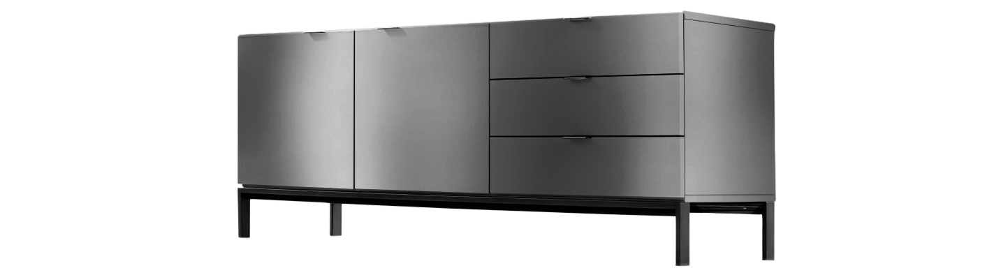 Мебель в пленке