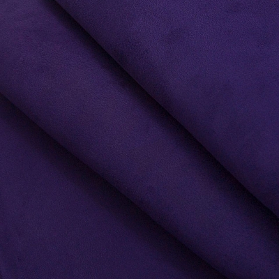 Фиолетовая самоклеющаяся алькантара Premium