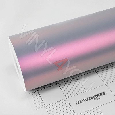 Пленка TeckWrap DS03M Silver Sunset Matte