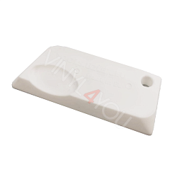 PPF ПУ ракель, белый, мягкий