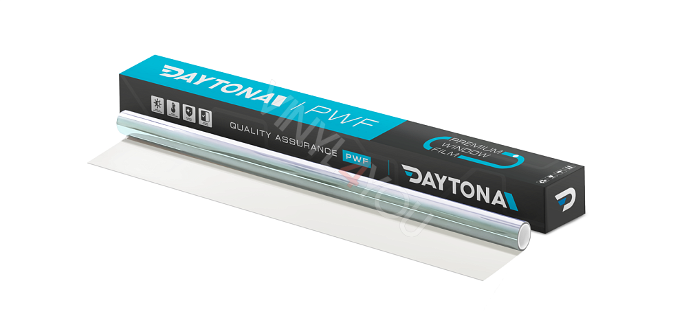 Атермальная тонировка хамелеон DAYTONA SAR 65%-85% IR90