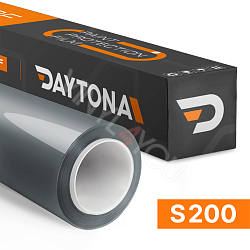 Серая глянцевая полиуретановая пленка Nardo Grey DAYTONA PPF S200