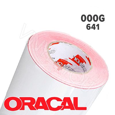 Пленка 641G F000 50/1260 Oracal