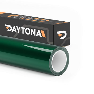 Глянцевая полиуретановая пленка Изумрудно-зеленый Металлик DAYTONA PPF S200 Liquid Metal Agate Green 