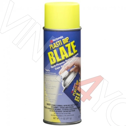 Жидкая резина Plasti Dip Blaze Yelow 400 ml