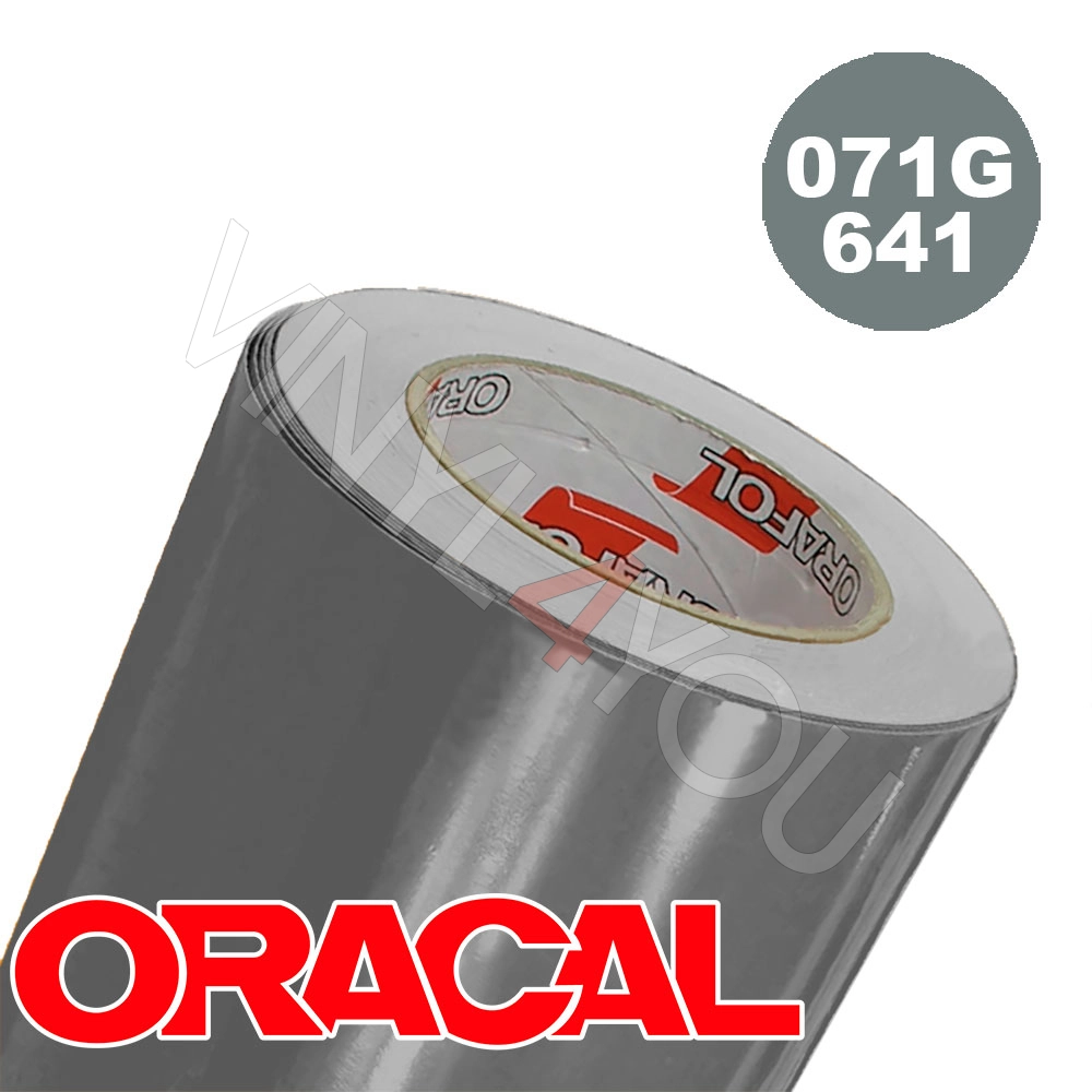 Пленка 641G F071 50/1000 Oracal